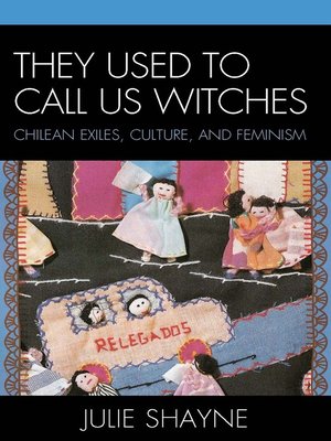 cover image of They Used to Call Us Witches